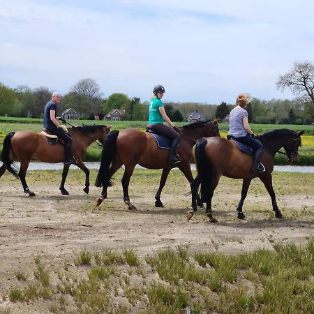 'T Wolthoes Vlagtwedde Buitenkant foto