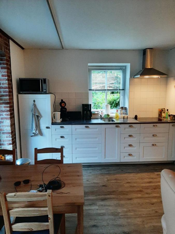 'T Wolthoes Vlagtwedde Buitenkant foto